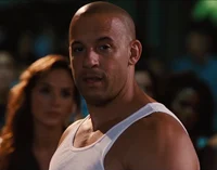 Dominic Toretto 