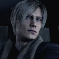 Leon S kennedy RE4