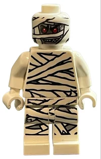 Lego Mummy Minifig