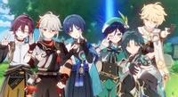 Anemo boys