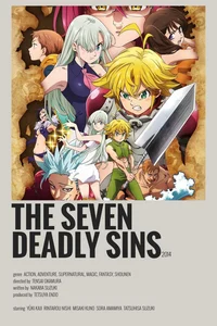 Seven Deadly Sins