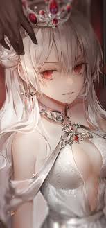 The queen