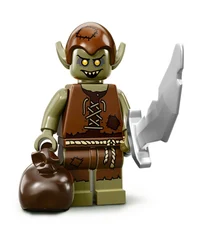 Lego Goblin Minifig