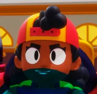 Evil Meg Brawl Stars