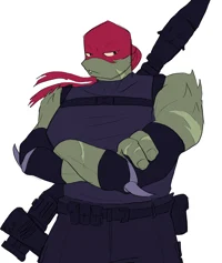 Tactical Raphael