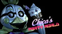 chica party world