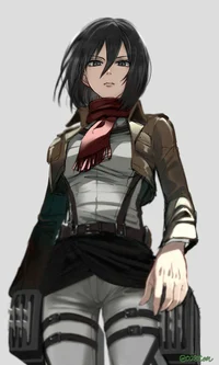 Mikasa Ackerman