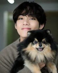 Kim taehyung 