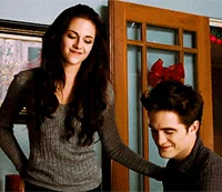 Bella and Edward 
