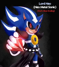 NEO Metal Sonic