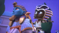 Pj masks Pharaoh boy