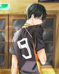Kageyama Tobio