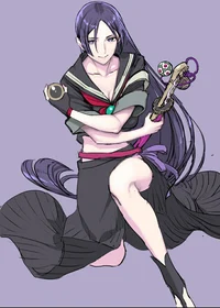 Minamoto no Raikou 