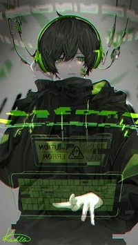 Hacker 