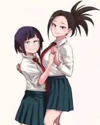 Gf Momo and Jiro