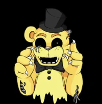 golden freddy