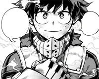 Izuku Midoriya