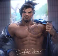 Buff Yakuza Daddy