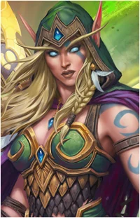 Alleria Windrunner