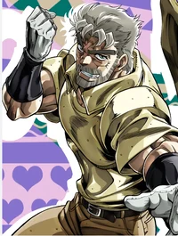 Joseph joestar 