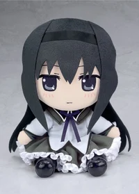 Peluche Homura 