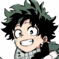 Izuku Midoriya