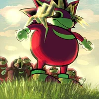 Uganda Knuckles Army