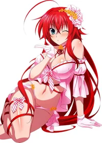 Rias Gremory 