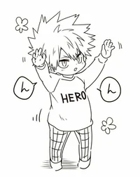 Katsuki Bakugo