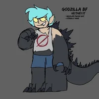 Godzilla Bf