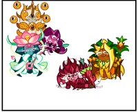 Dragon Cookie Harem