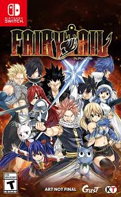 Fairy Tail MK II