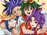 Yu-gi-oh Arc V