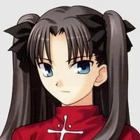 Rin Tohsaka