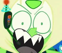 Peridot jumpscare