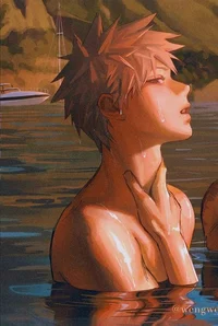 Bakugou katsuki 