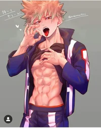 bakugou