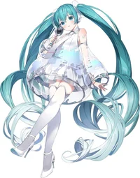 Hatsune Miku -Esposa