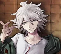 Nagito Komaeda