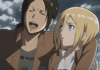 Ymir and Christa