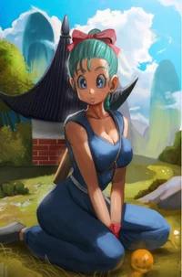 Dragon ball bulma