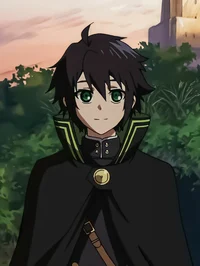 yuichiro hyakuya