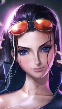 nico robin