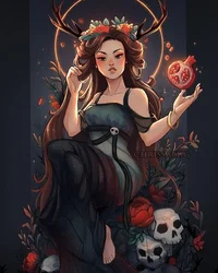 Queen Persephone 