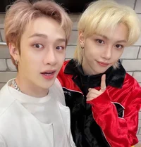 Bangchan and Felix