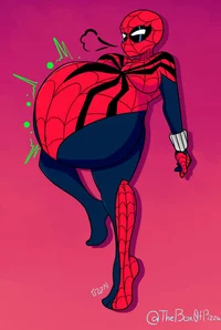 Spider girl -v-