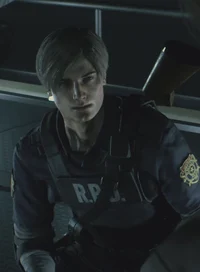 RE2 Leon Kennedy