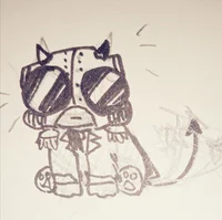 Nameless Ghoul-kitty