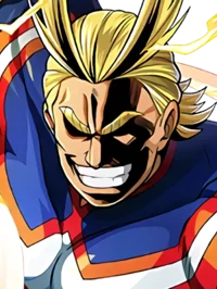 All Might