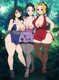 Yandere ninjas
